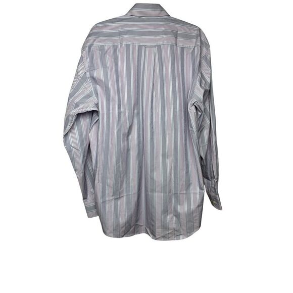 Hickey Freeman Button Down Shirt NWT Men's Sz. M - Picture 8 of 9